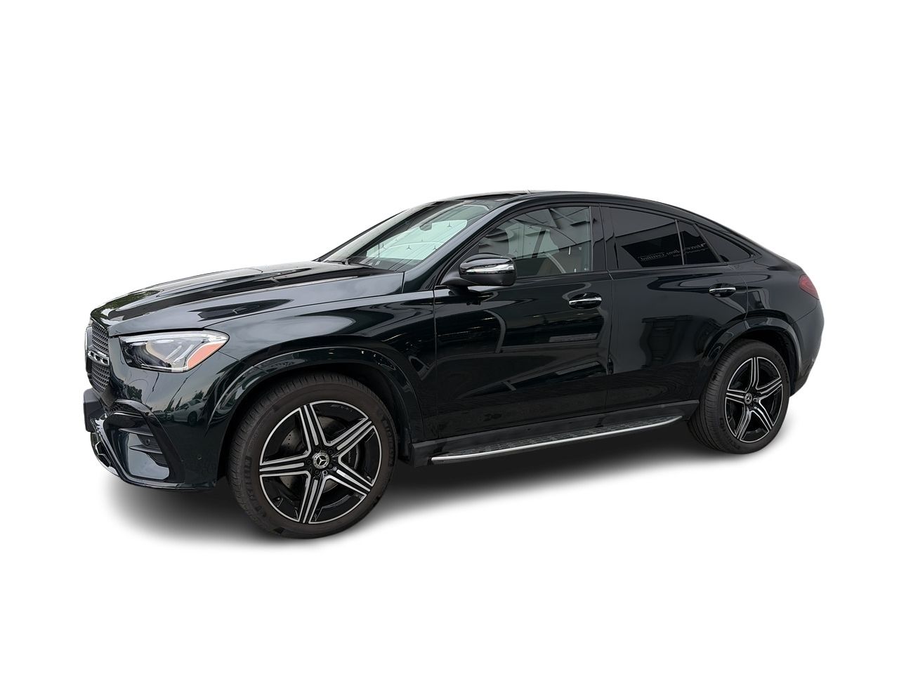 2025 Mercedes-Benz GLE450