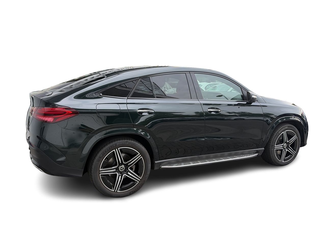 2025 Mercedes-Benz GLE450