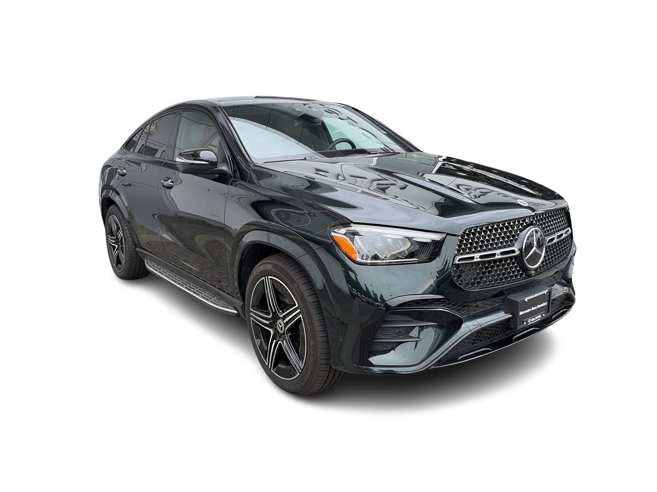 2025 Mercedes-Benz GLE450