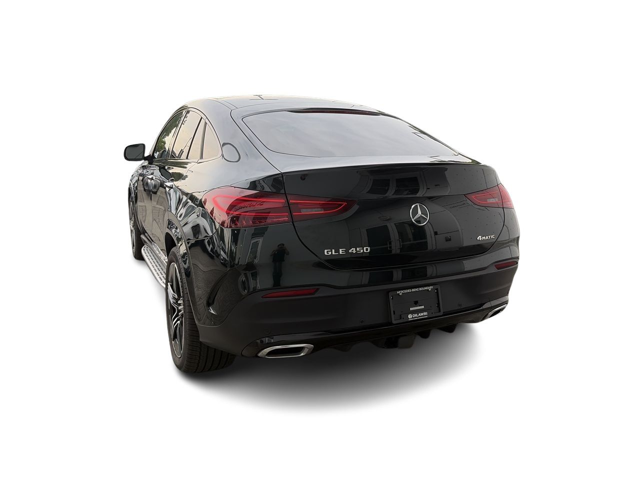 2025 Mercedes-Benz GLE450