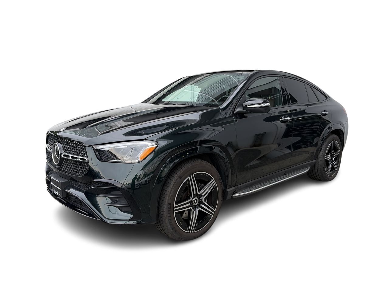 2025 Mercedes-Benz GLE450