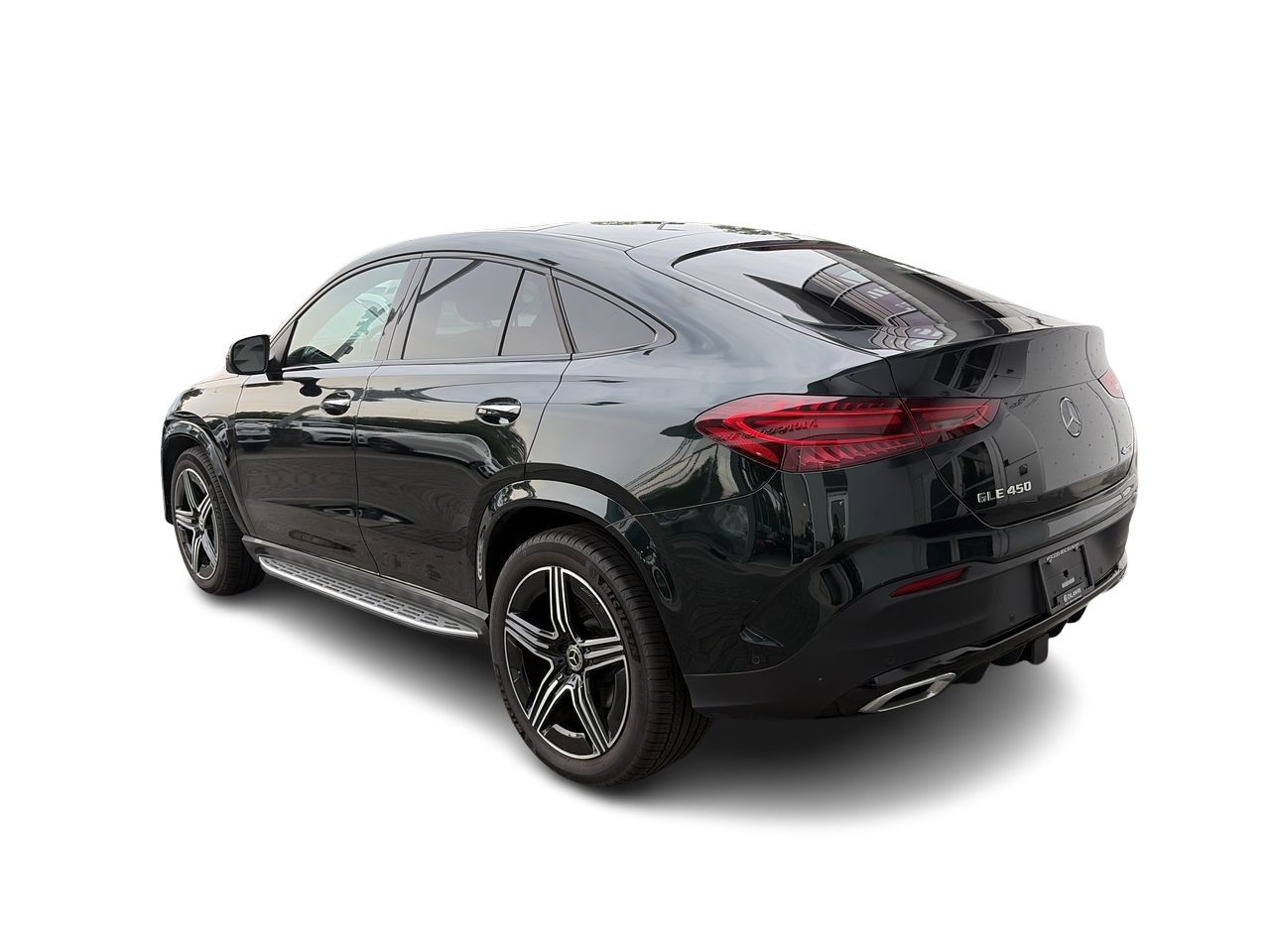2025 Mercedes-Benz GLE450