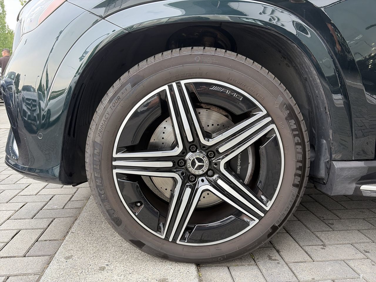 2025 Mercedes-Benz GLE450