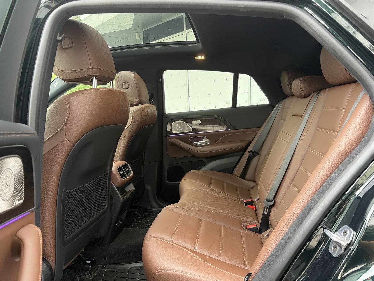 2025 Mercedes-Benz GLE450