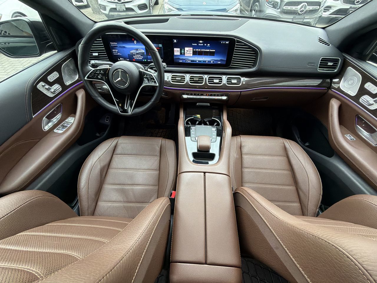2025 Mercedes-Benz GLE450