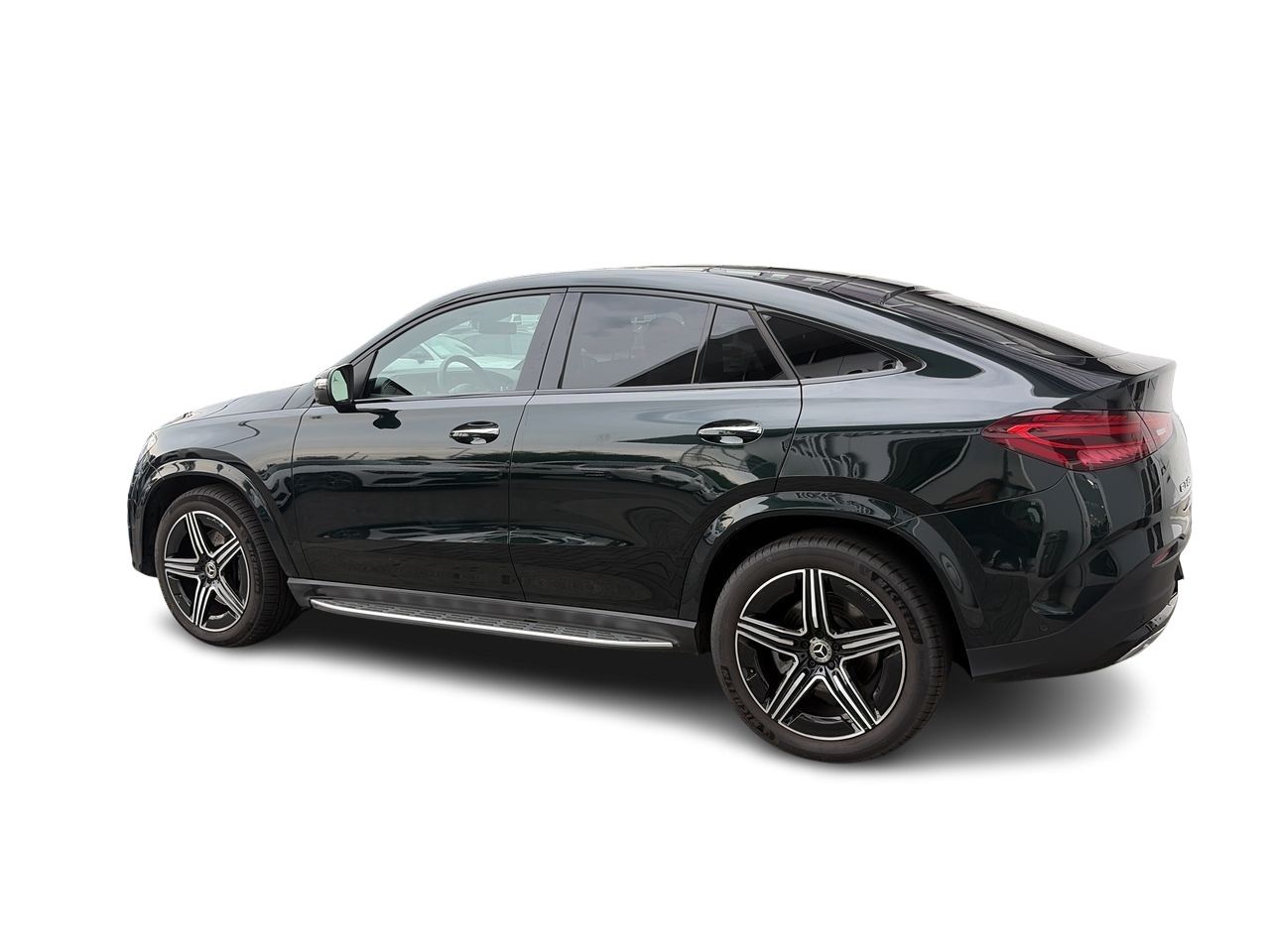 2025 Mercedes-Benz GLE450