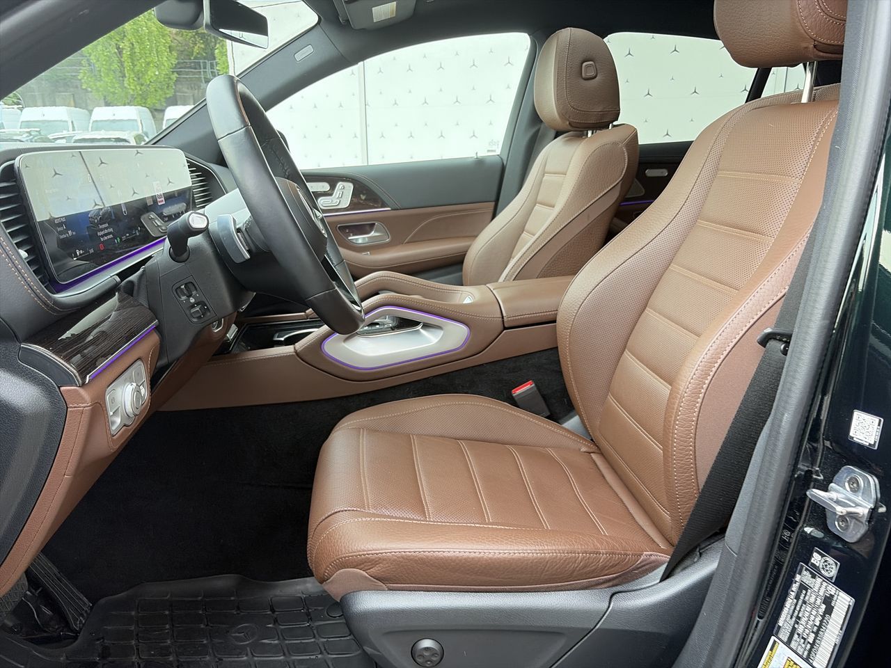 2025 Mercedes-Benz GLE450