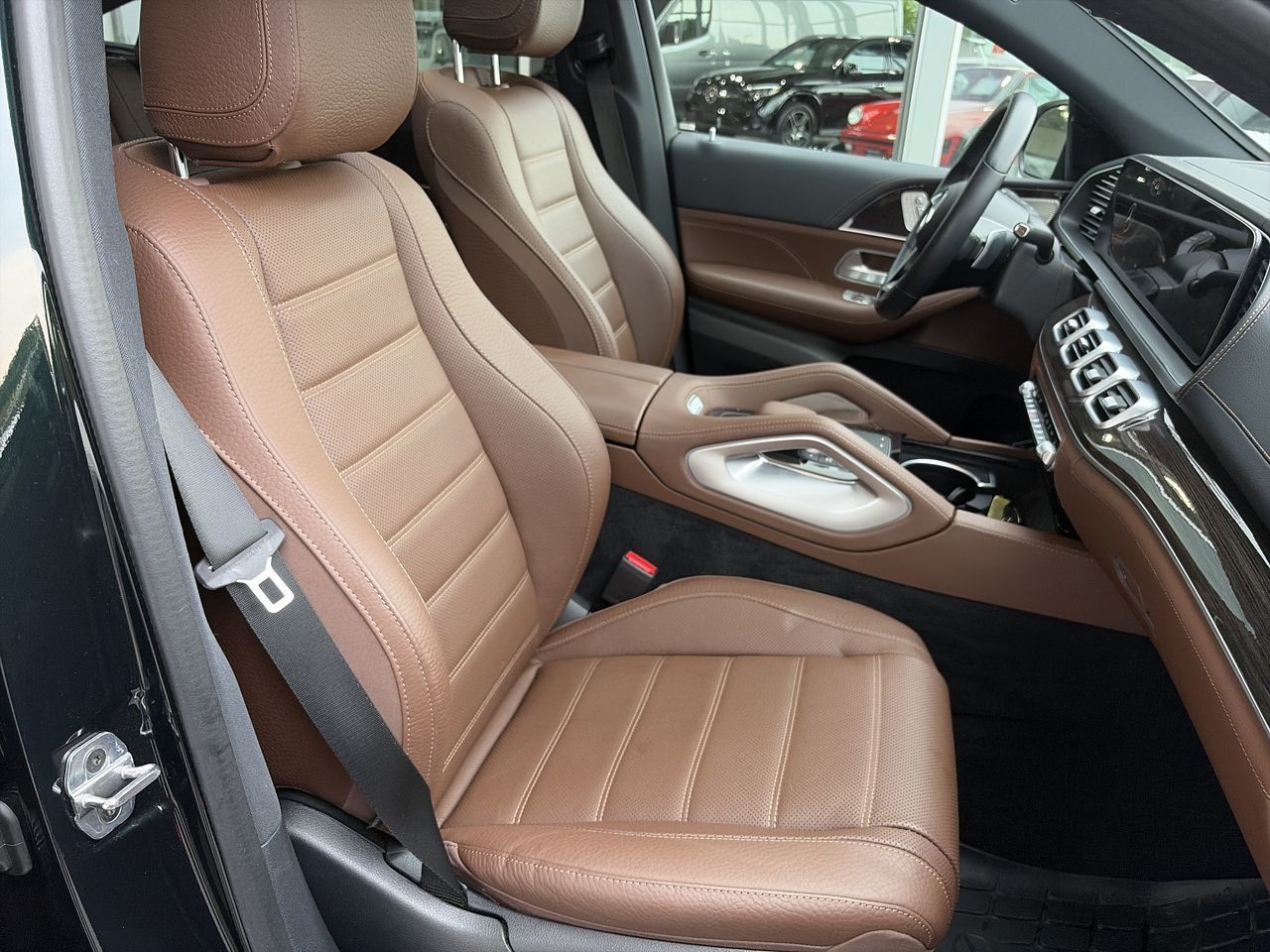 2025 Mercedes-Benz GLE450