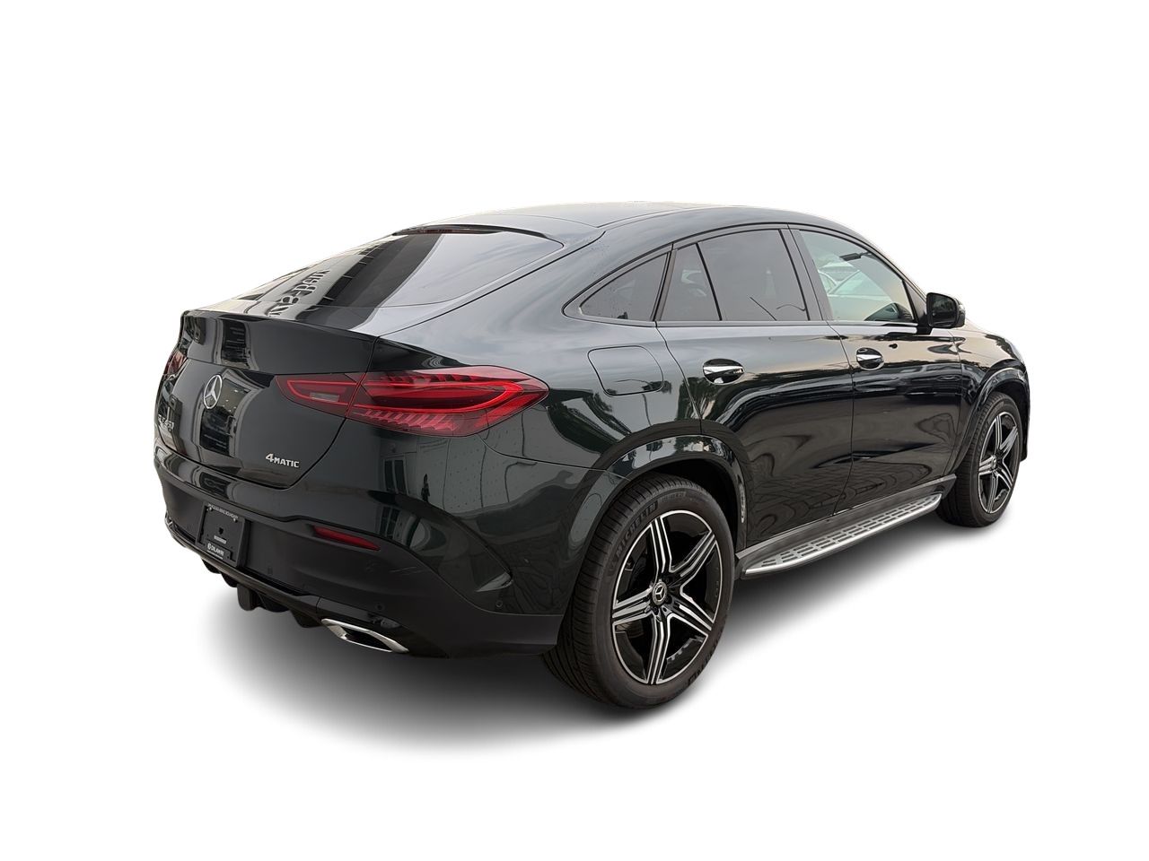 2025 Mercedes-Benz GLE450