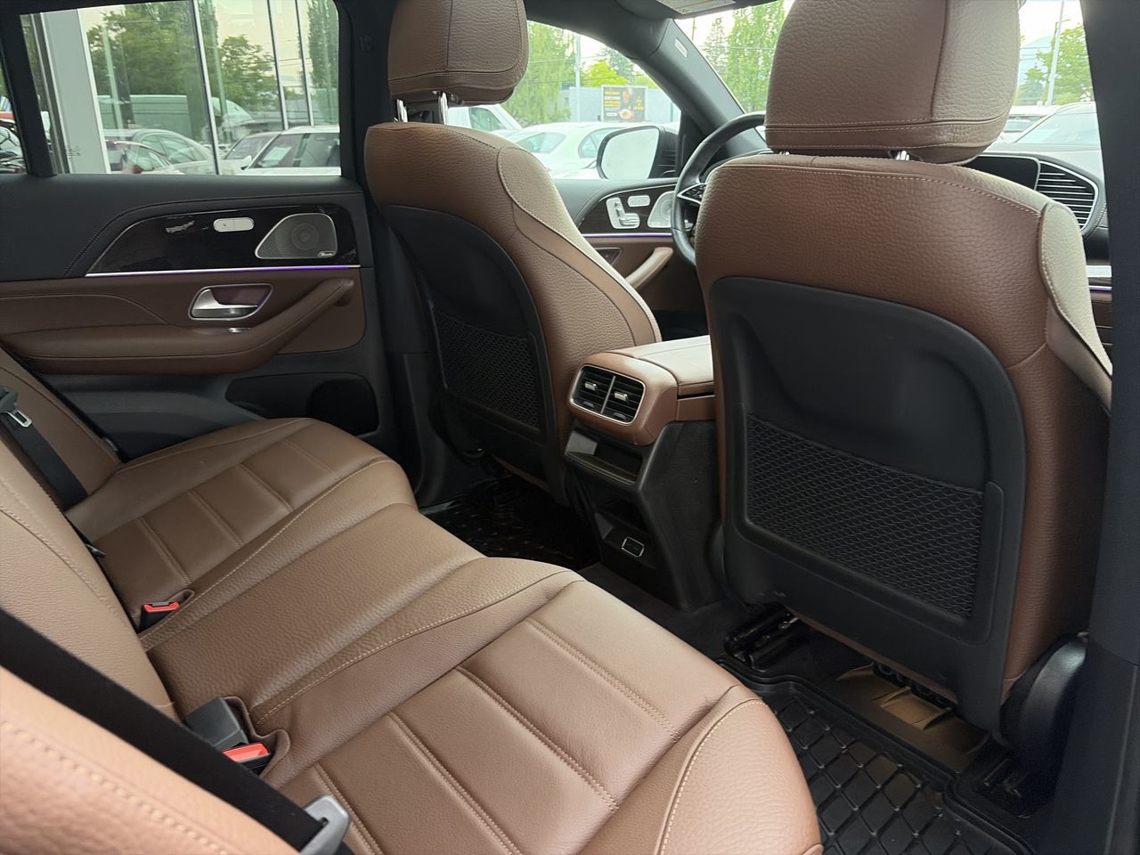 2025 Mercedes-Benz GLE450