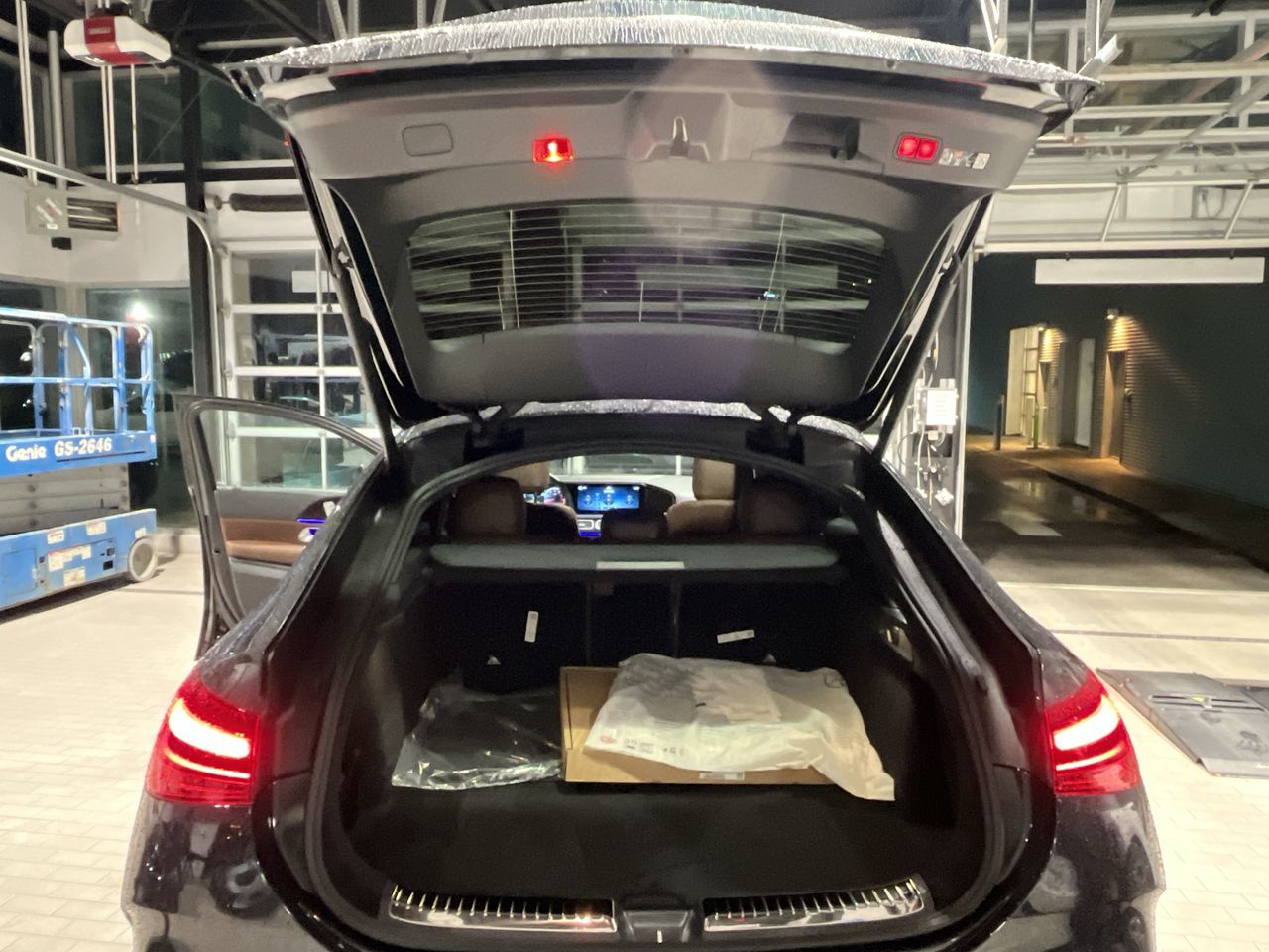 2025  GLE450