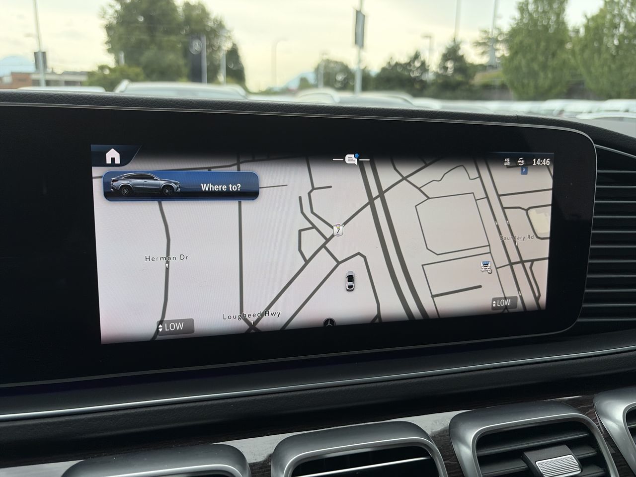 2025 Mercedes-Benz GLE450