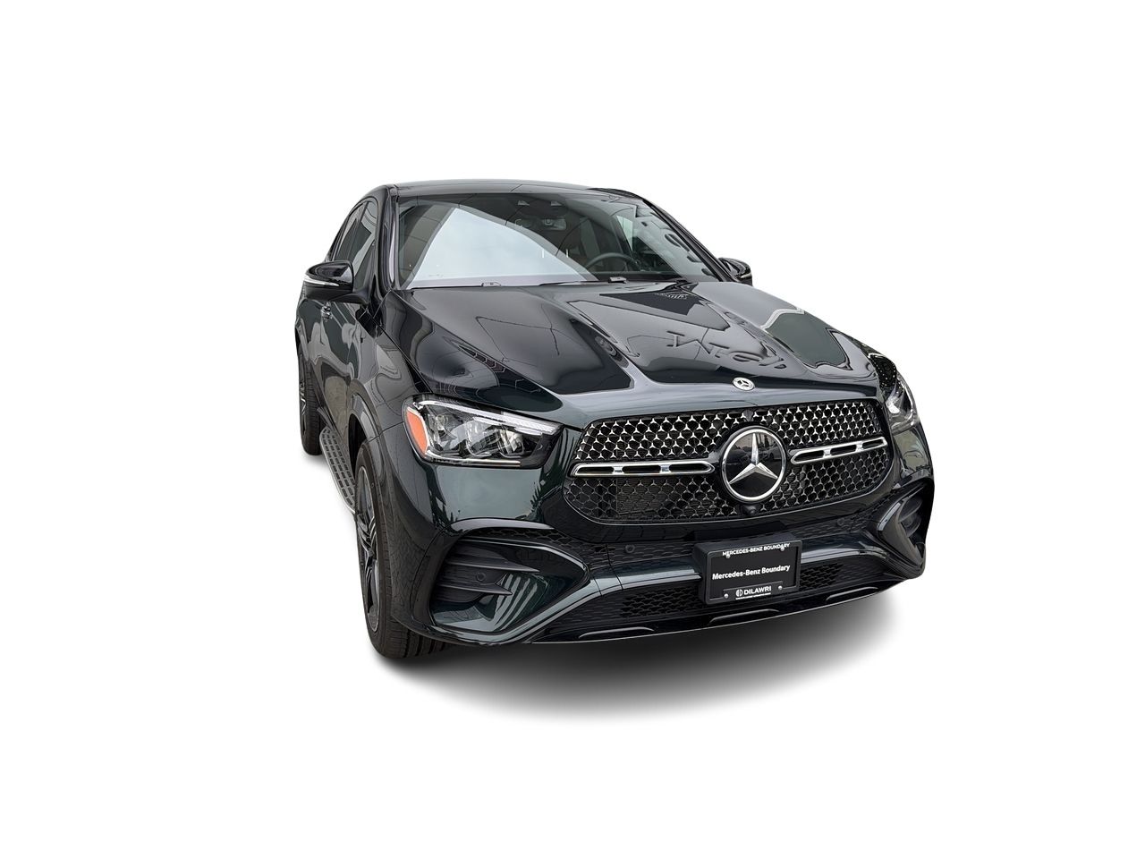 2025 Mercedes-Benz GLE450