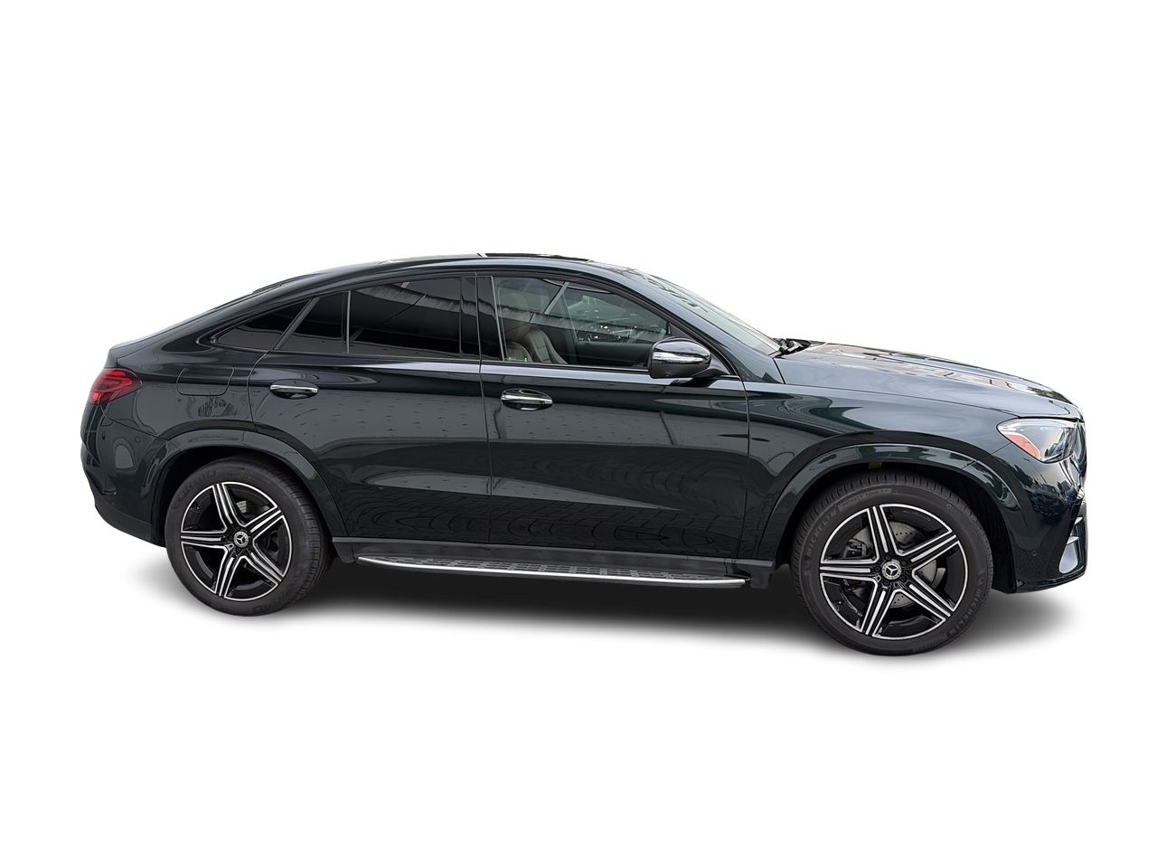 2025 Mercedes-Benz GLE450