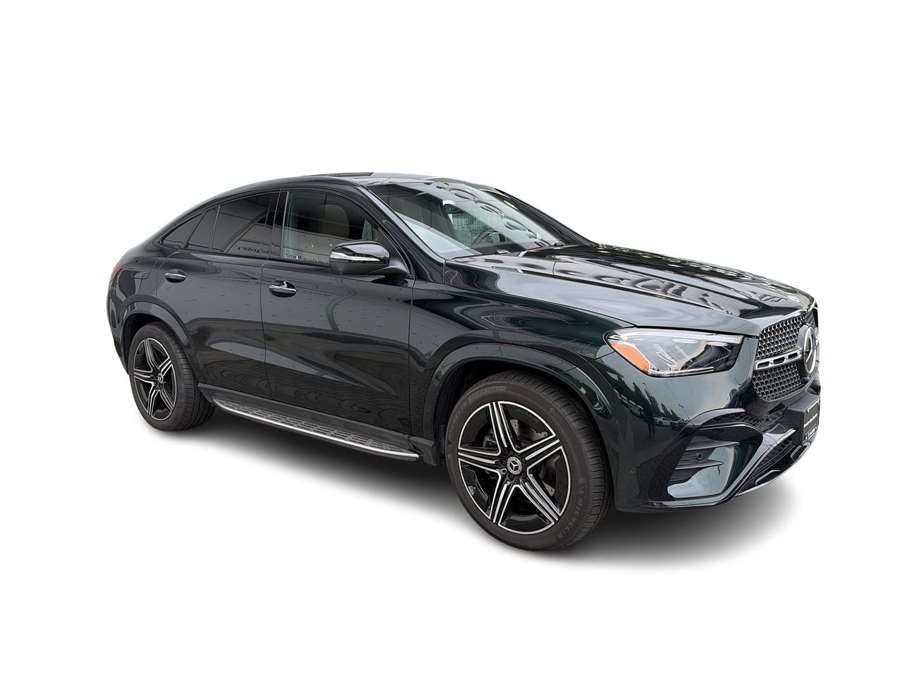 2025 Mercedes-Benz GLE450