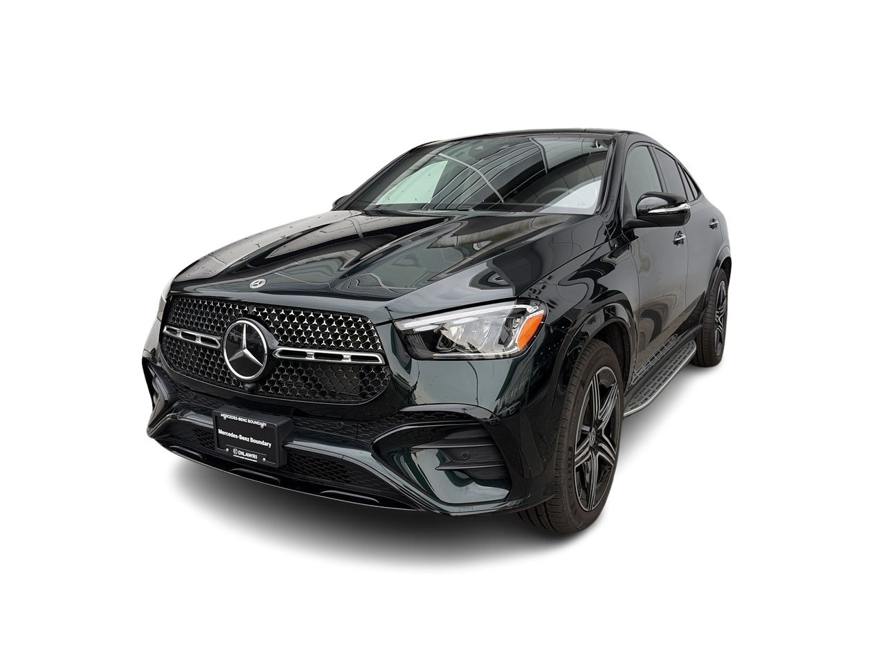 2025 Mercedes-Benz GLE450