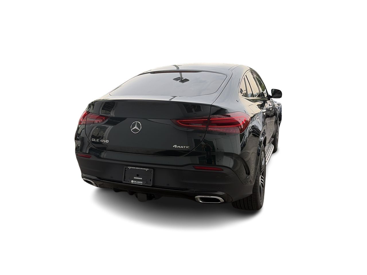 2025 Mercedes-Benz GLE450