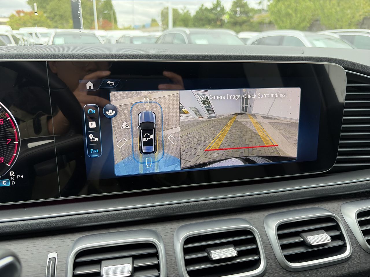 2025 Mercedes-Benz GLE450
