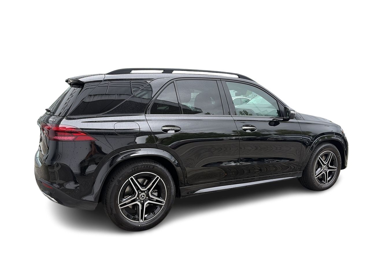 2025 Mercedes-Benz GLE450