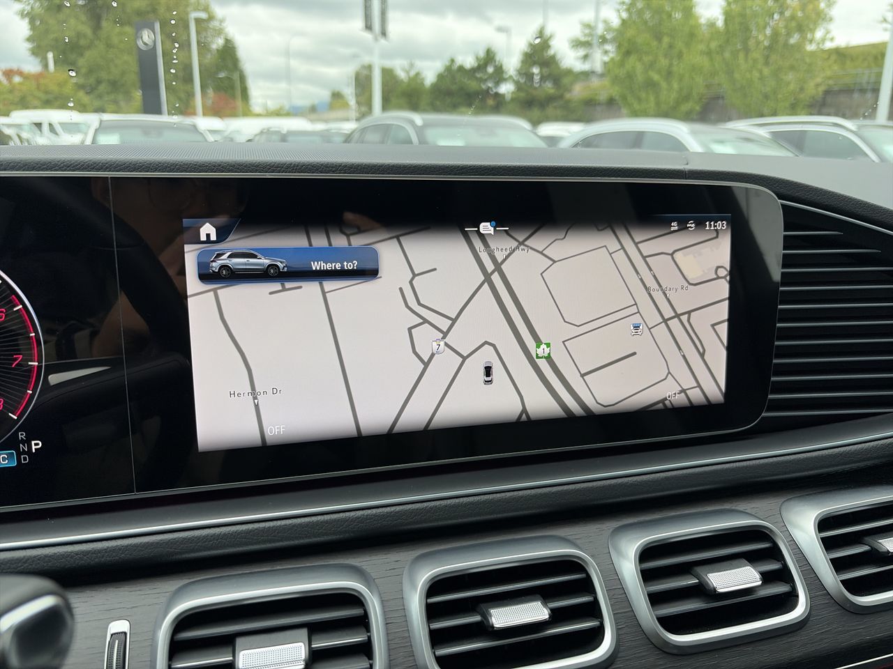 2025 Mercedes-Benz GLE450