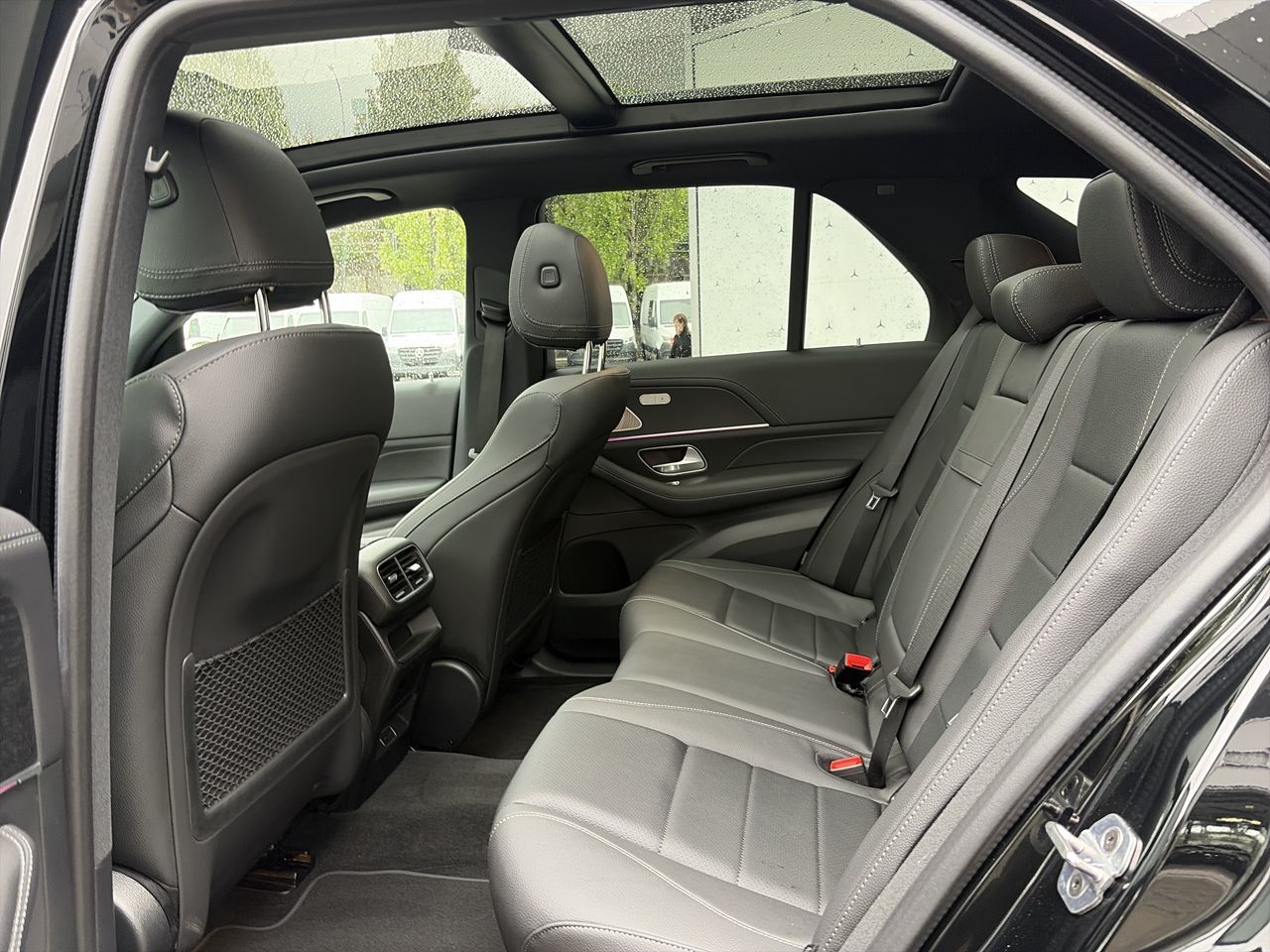 2025 Mercedes-Benz GLE450