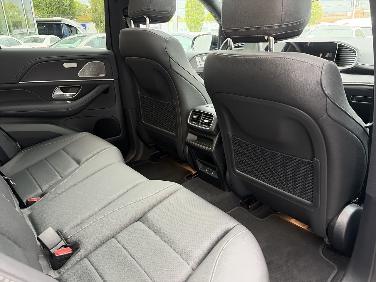 2025 Mercedes-Benz GLE450