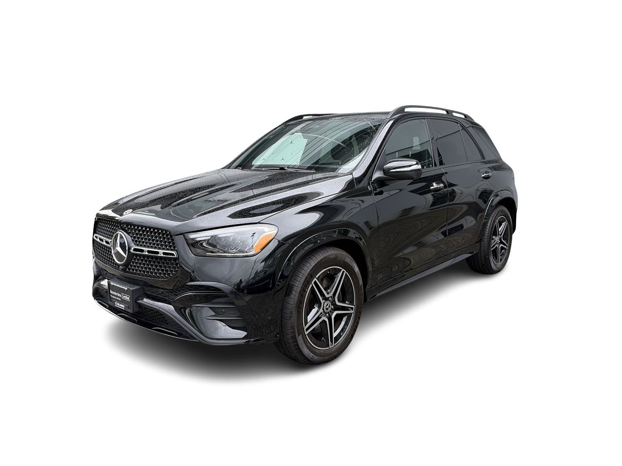 2025 Mercedes-Benz GLE450