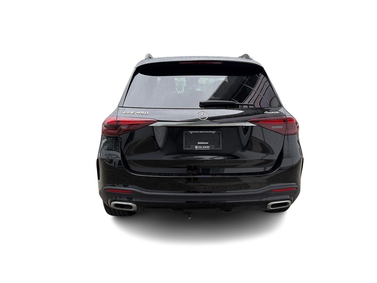 2025 Mercedes-Benz GLE450