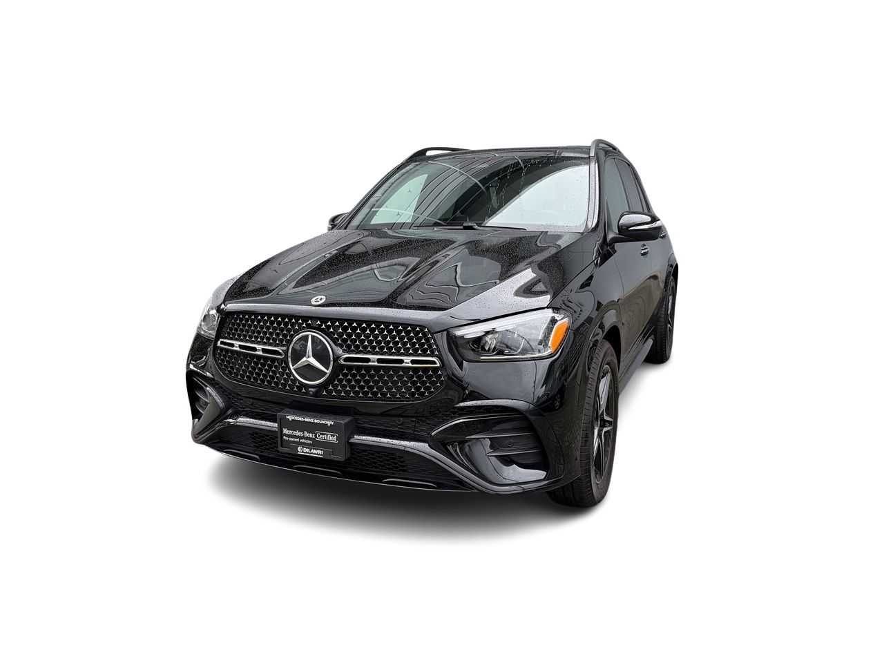 2025 Mercedes-Benz GLE450
