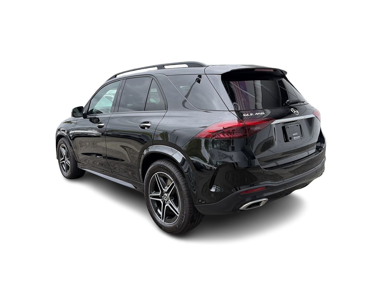 2025 Mercedes-Benz GLE450