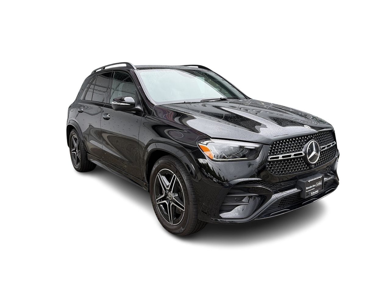 2025 Mercedes-Benz GLE450