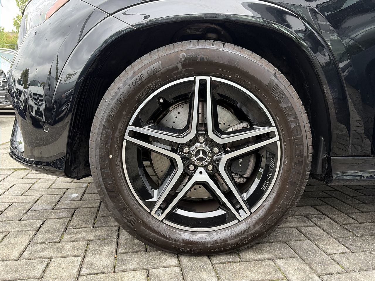 2025 Mercedes-Benz GLE450
