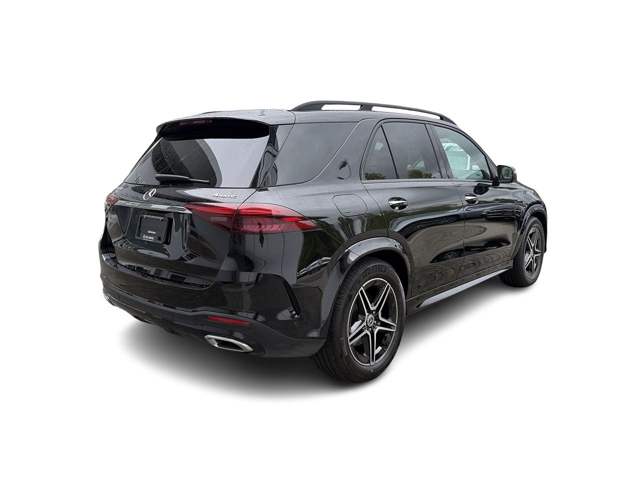 2025 Mercedes-Benz GLE450