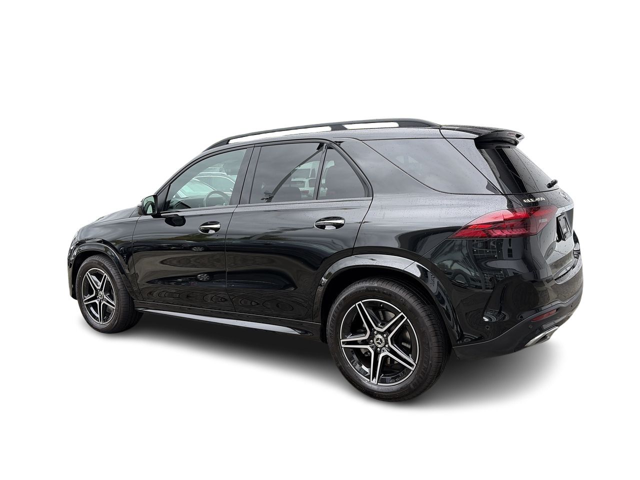 2025 Mercedes-Benz GLE450