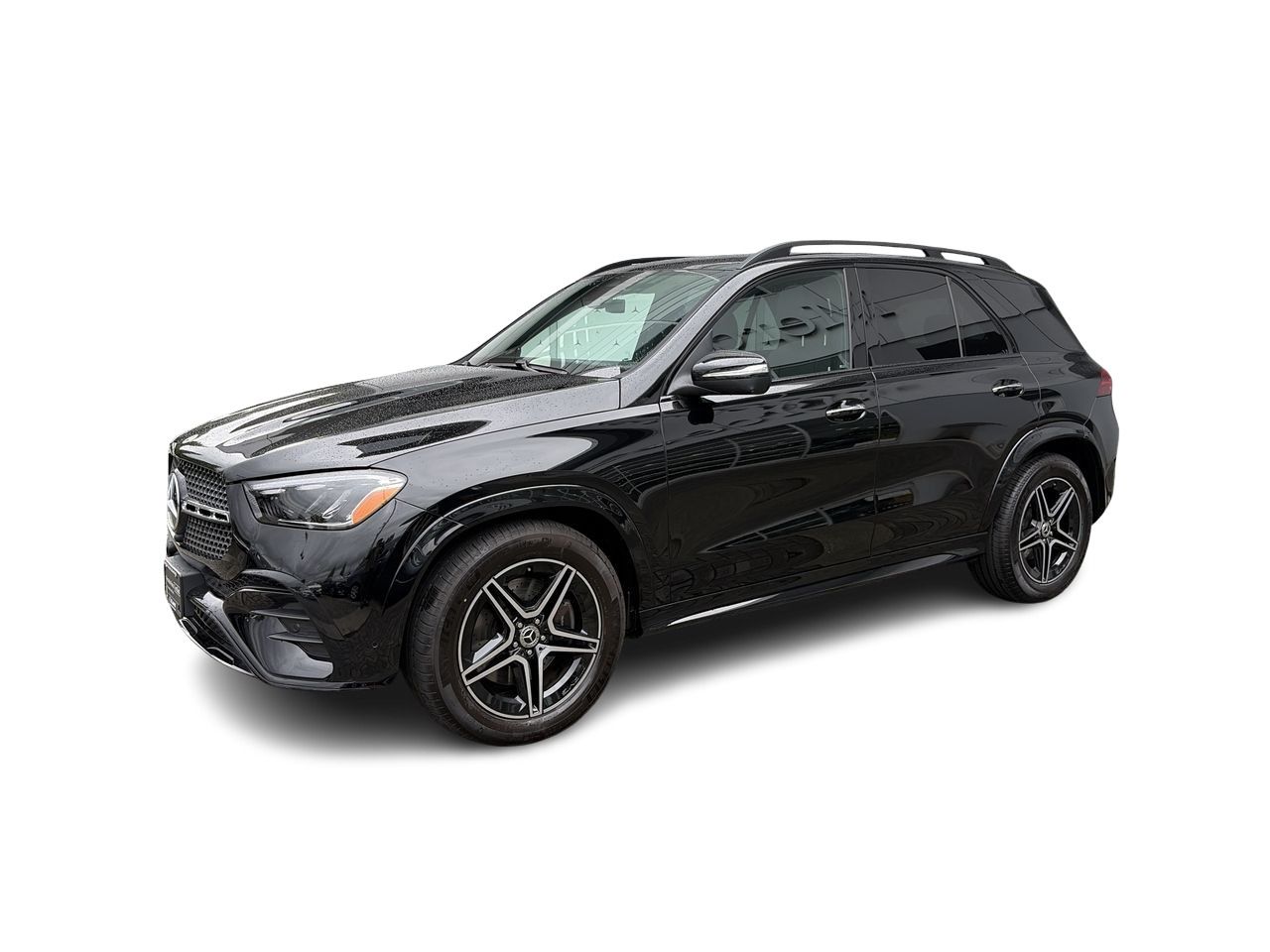 2025 Mercedes-Benz GLE450