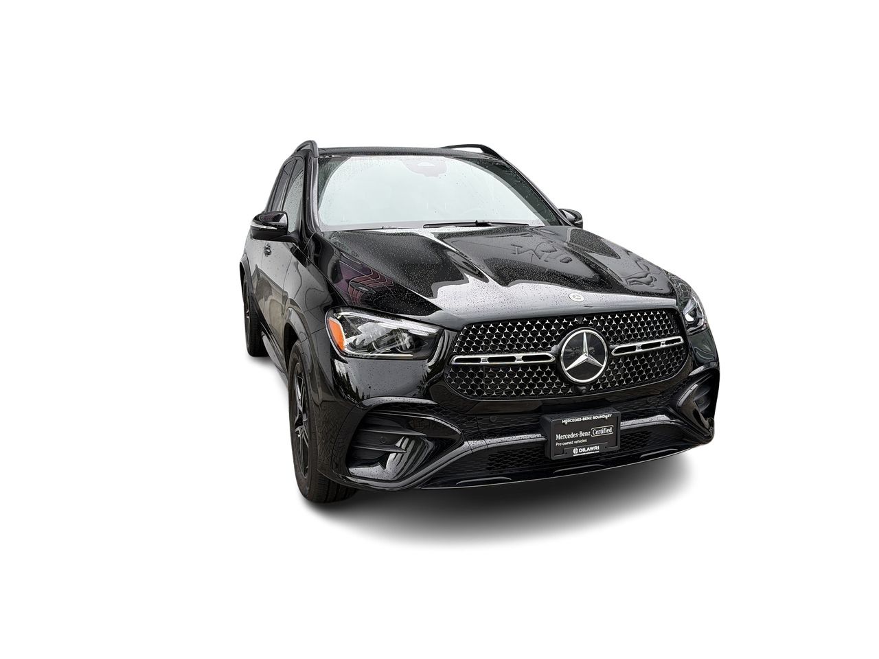2025 Mercedes-Benz GLE450