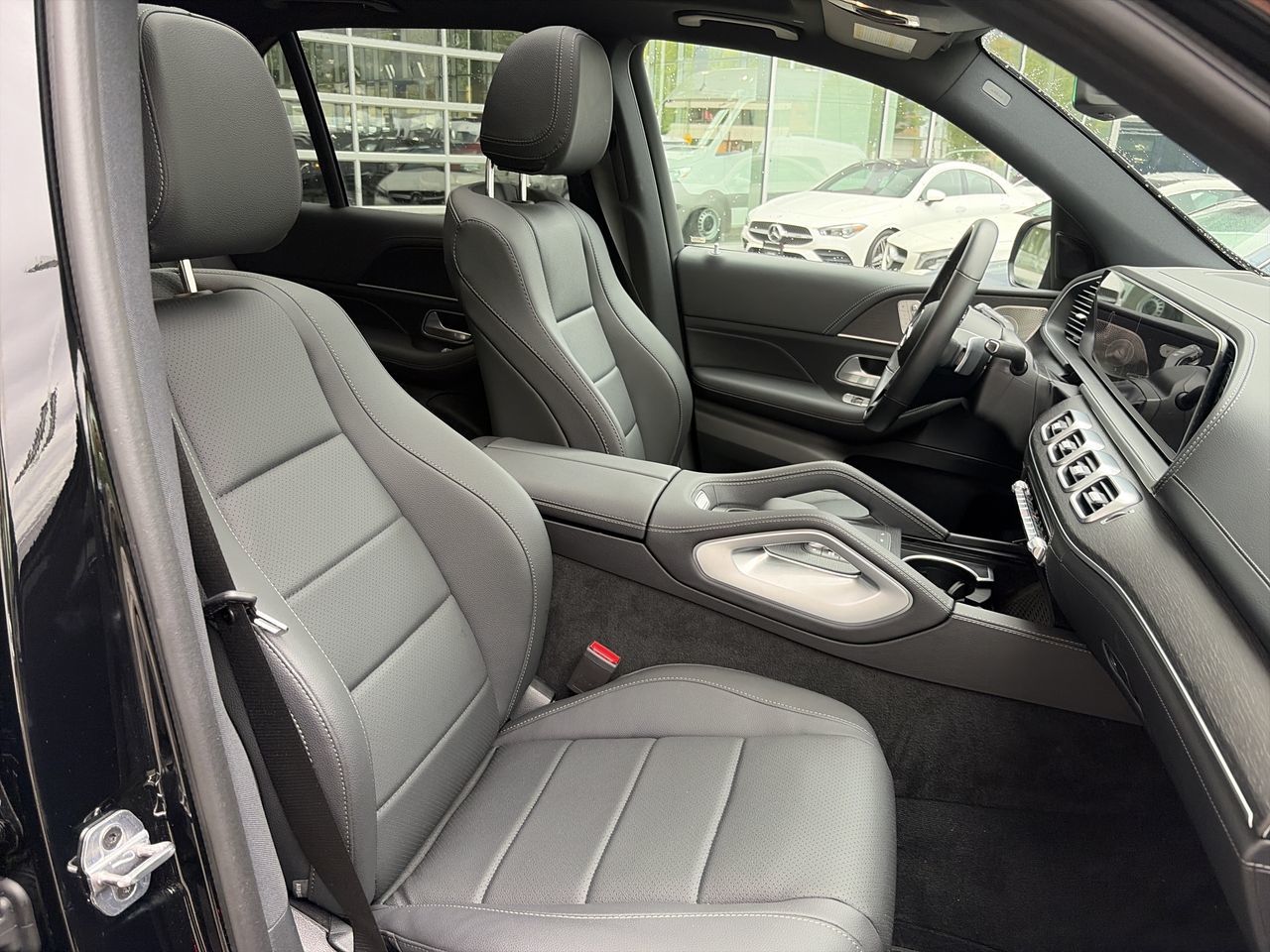 2025 Mercedes-Benz GLE450