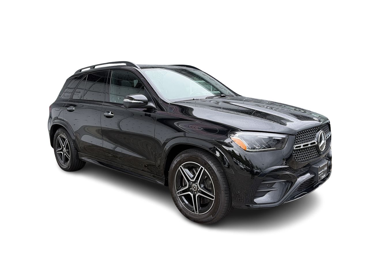 2025 Mercedes-Benz GLE450