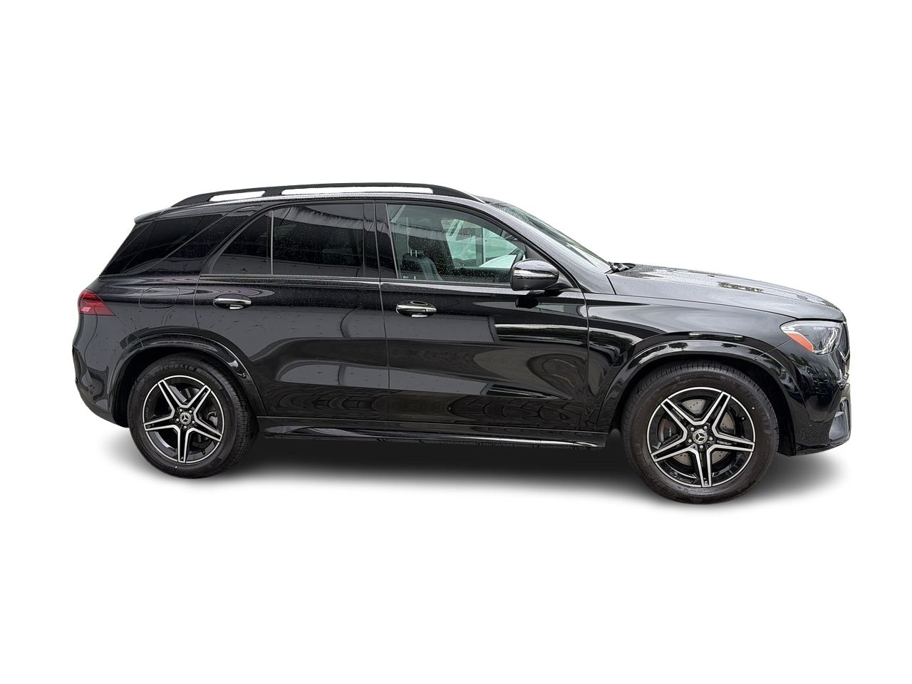 2025 Mercedes-Benz GLE450