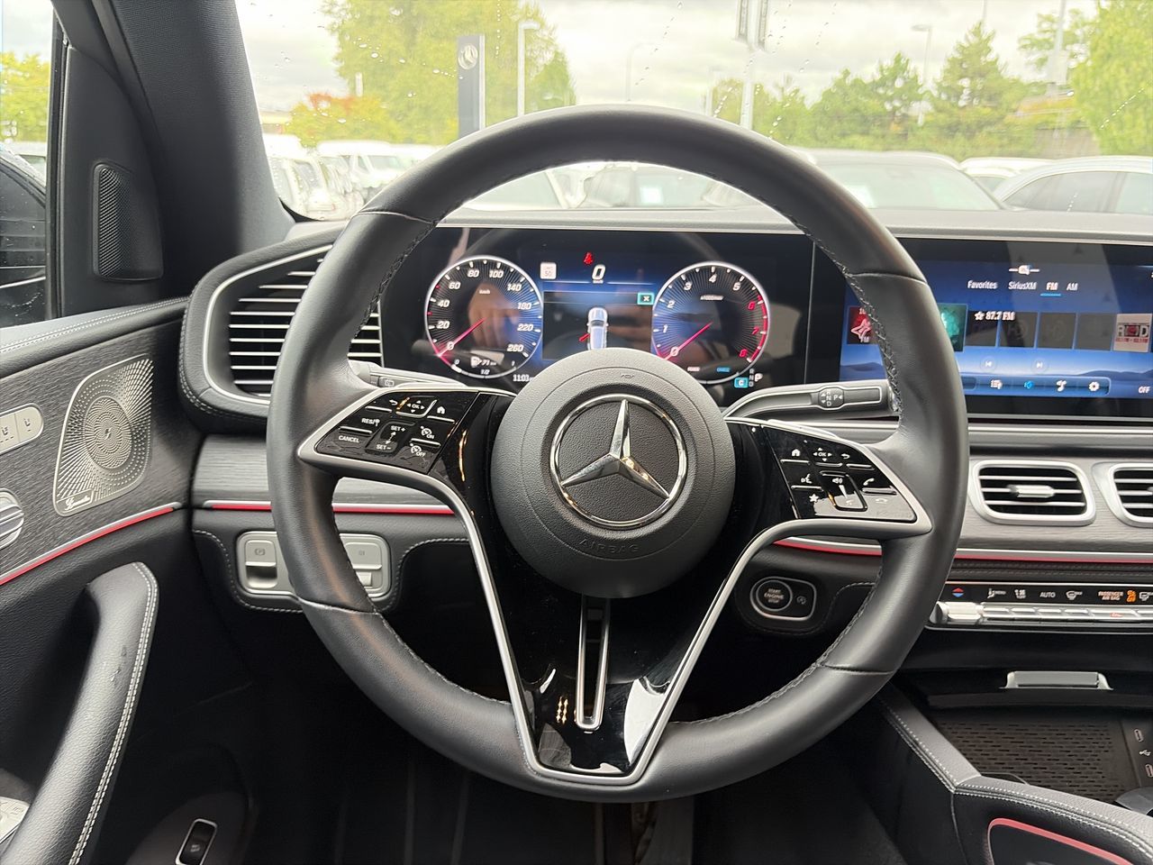 2025 Mercedes-Benz GLE450