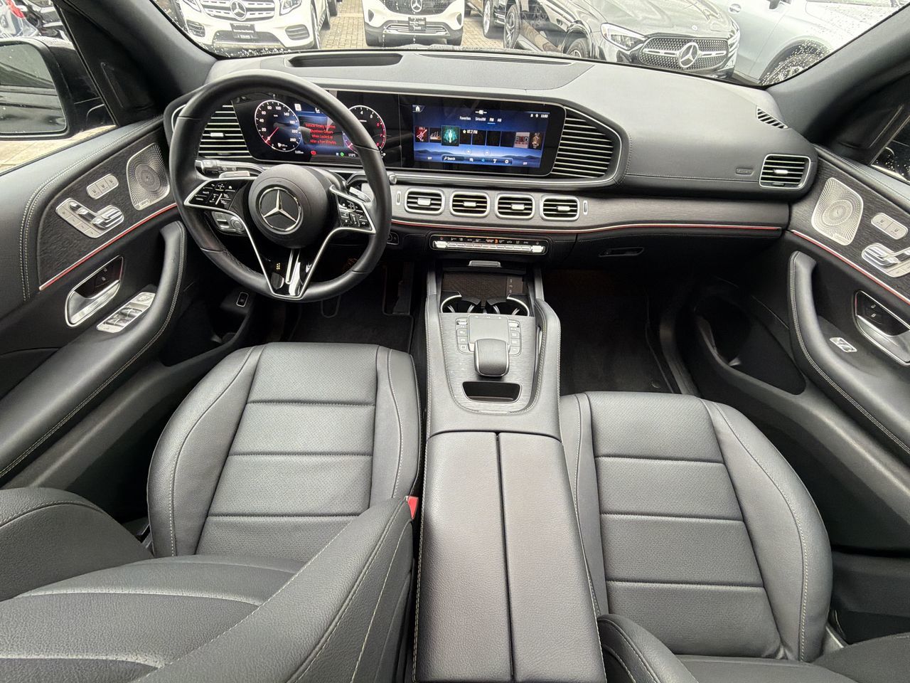 2025 Mercedes-Benz GLE450