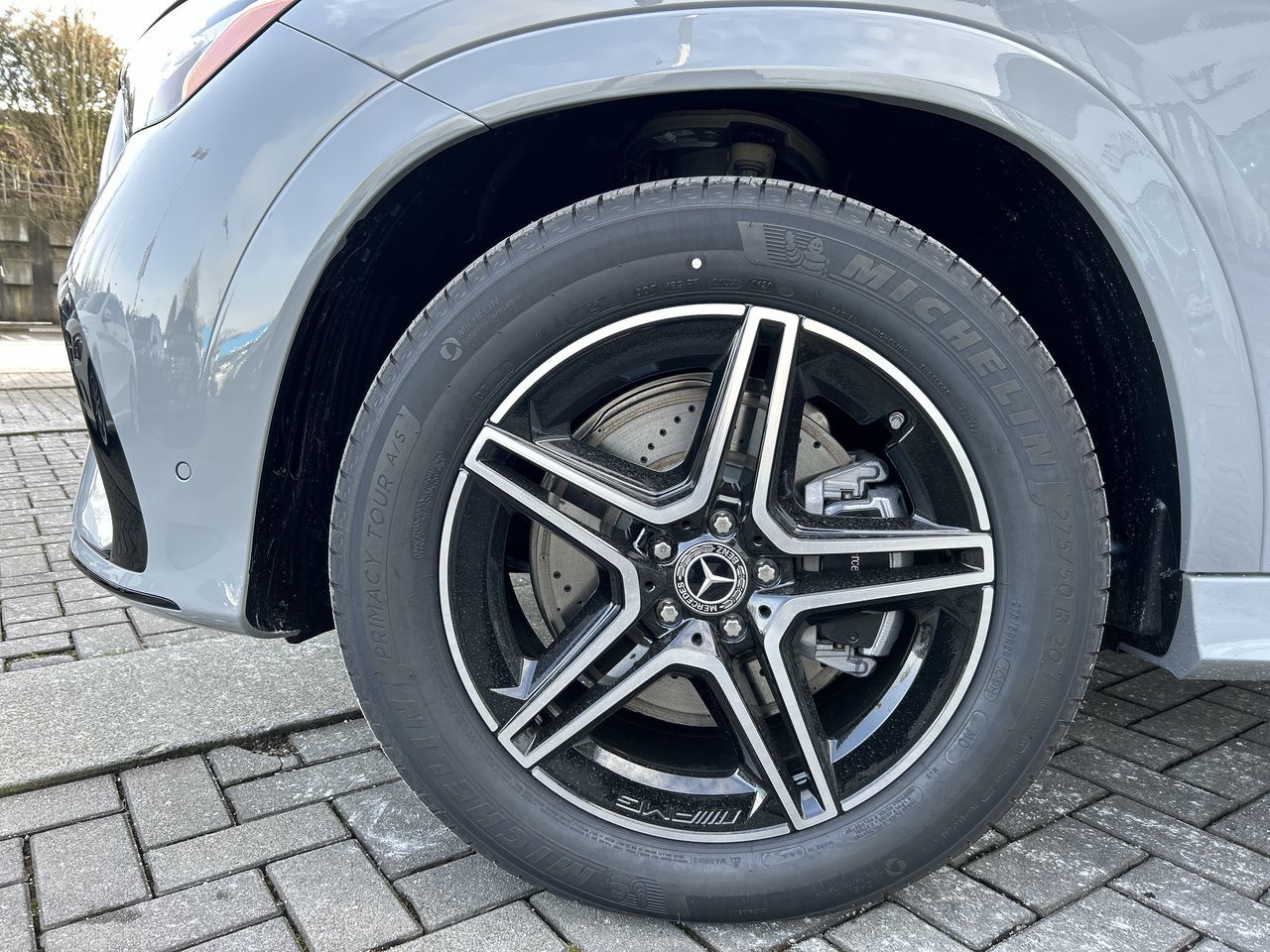 2026 Mercedes-Benz GLE in Vancouver, British Columbia