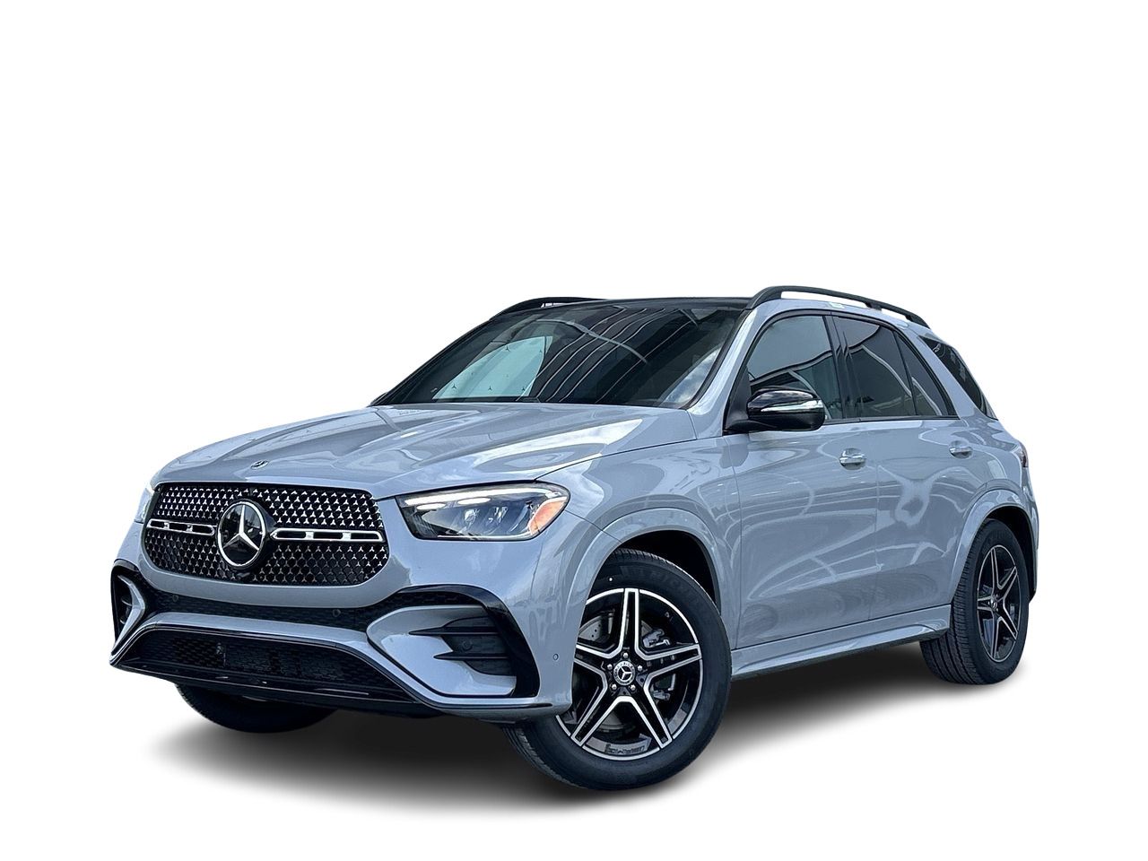 2026 Mercedes-Benz GLE in Vancouver, British Columbia