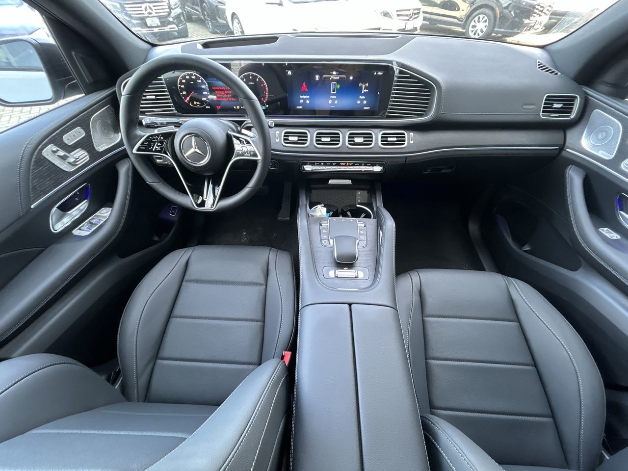 2026 Mercedes-Benz GLE in Vancouver, British Columbia