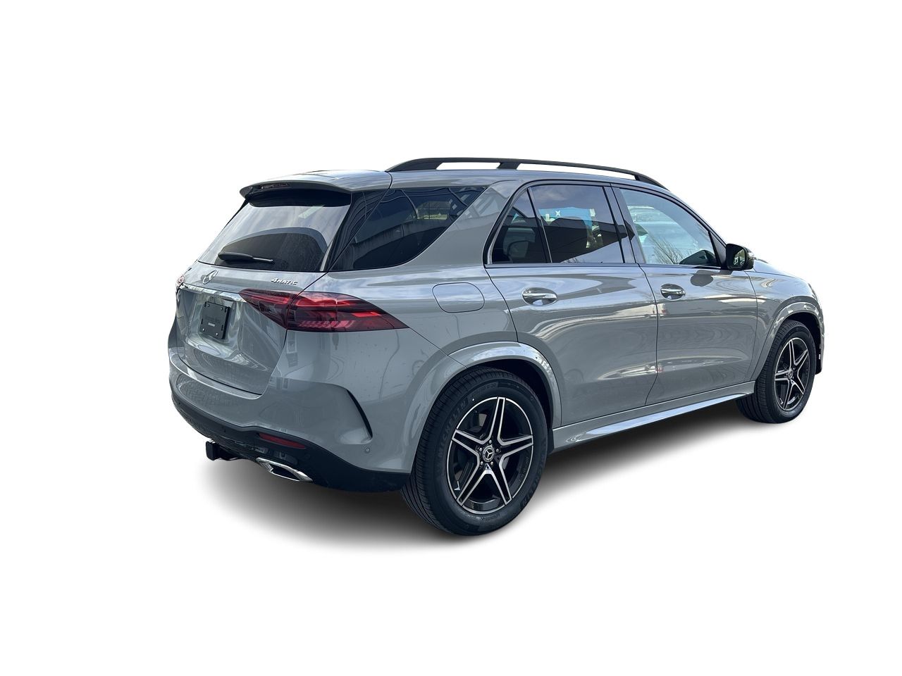 2026 Mercedes-Benz GLE in Vancouver, British Columbia