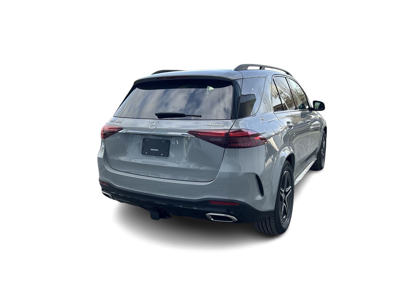 2026 Mercedes-Benz GLE in Vancouver, British Columbia