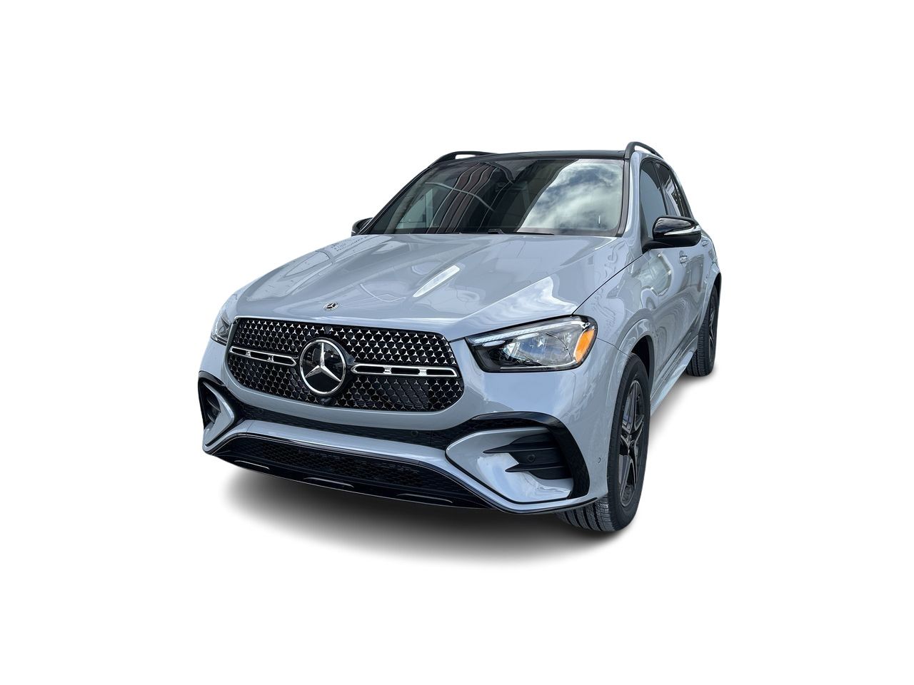2026 Mercedes-Benz GLE in Vancouver, British Columbia