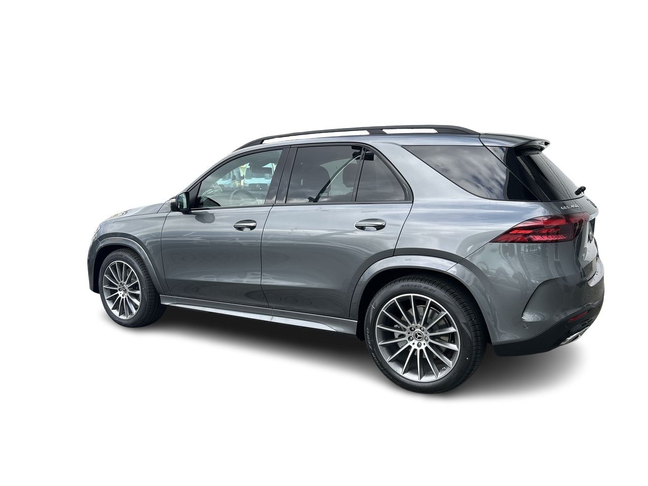 2026 Mercedes-Benz GLE in Vancouver, British Columbia