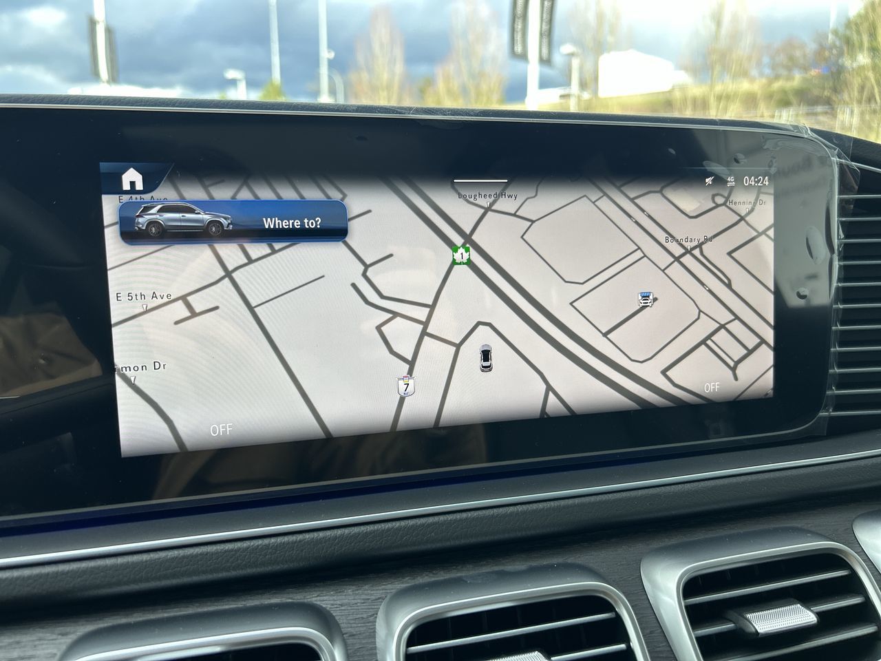 2026 Mercedes-Benz GLE in Vancouver, British Columbia