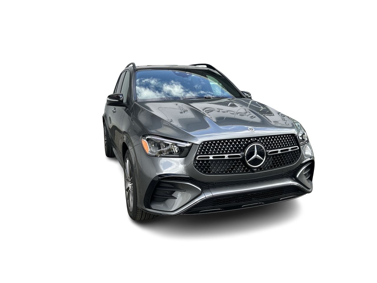 2026 Mercedes-Benz GLE in Vancouver, British Columbia
